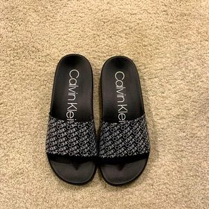 Calvin Kline Slides women